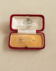 Vintage Jewelry Box J