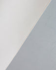 Double Sided Rollable Styling Surface / Linen (White) x Velvet (Light Blue)