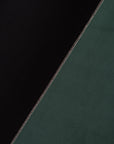 Double Sided Rollable Styling Surface / Linen (Black) x Velvet (Dark Green)