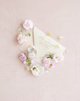 Julia Moli Petite Flatlay Plate Set