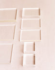 Flat Lay Styling Blocks for Photography