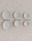 Julia Moli Petite Flatlay Plate Set