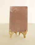 Silk Velvet Greeting Card【Rounded Rectangle】