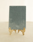 Silk Velvet Greeting Card【Rounded Rectangle】