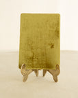 Silk Velvet Greeting Card【Rounded Rectangle】