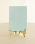 Silk Velvet Greeting Card【Rounded Rectangle】