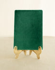 Silk Velvet Greeting Card【Rounded Rectangle】