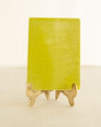 Silk Velvet Greeting Card【Rounded Rectangle】