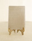 Silk Velvet Greeting Card【Rounded Rectangle】