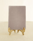Silk Velvet Greeting Card【Rounded Rectangle】