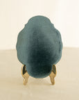 Velvet Greeting Card【Oval】