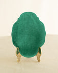 Velvet Greeting Card【Oval】