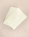 Silk Velvet Greeting Card【Rounded Rectangle】