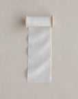 Original Silk Ribbon:Pure White