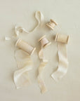 Marble Original Silk Ribbon:Sunlit Blossom