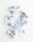 Botanical Print No.11 / Gauze Silk Ribbon