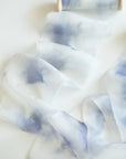 Botanical Print No.11 / Gauze Silk Ribbon