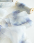 Botanical Print No.11 / Gauze Silk Ribbon