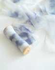 Botanical Print No.11 / Gauze Silk Ribbon