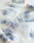 Botanical Print No.11 / Gauze Silk Ribbon