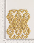 Assorted Filigrees, Dresden Trim