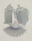 Elegant Embossed Gift Tags