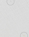 Double Sided Rollable Styling Surface / Linen (Ivory) x Velvet (Light Blue)