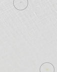 Double Sided Rollable Styling Surface / Linen (Ivory) x Velvet (Light Blue)