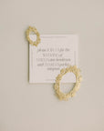 Oval Grapevine Frames