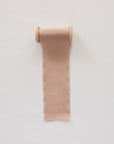 Original Silk Ribbon:Champagne Pink