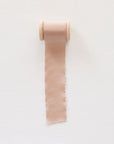 Original Silk Ribbon:Champagne Pink