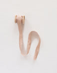 Original Silk Ribbon:Champagne Pink