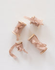 Original Silk Ribbon:Champagne Pink