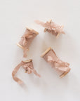 Original Silk Ribbon:Champagne Pink