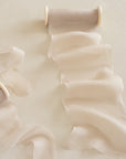Gauze Silk Ribbon (Slightly Thicker):Dune Pearl