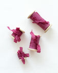 Original Silk Ribbon:Heirloom Rose
