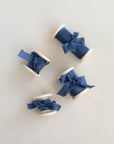 Original Silk Ribbon: Indigo Navy