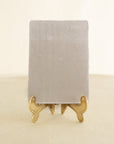 Silk Velvet Greeting Card【Rounded Rectangle】