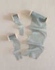Gauze Silk Ribbon (Slightly Thicker):Moss Whisper