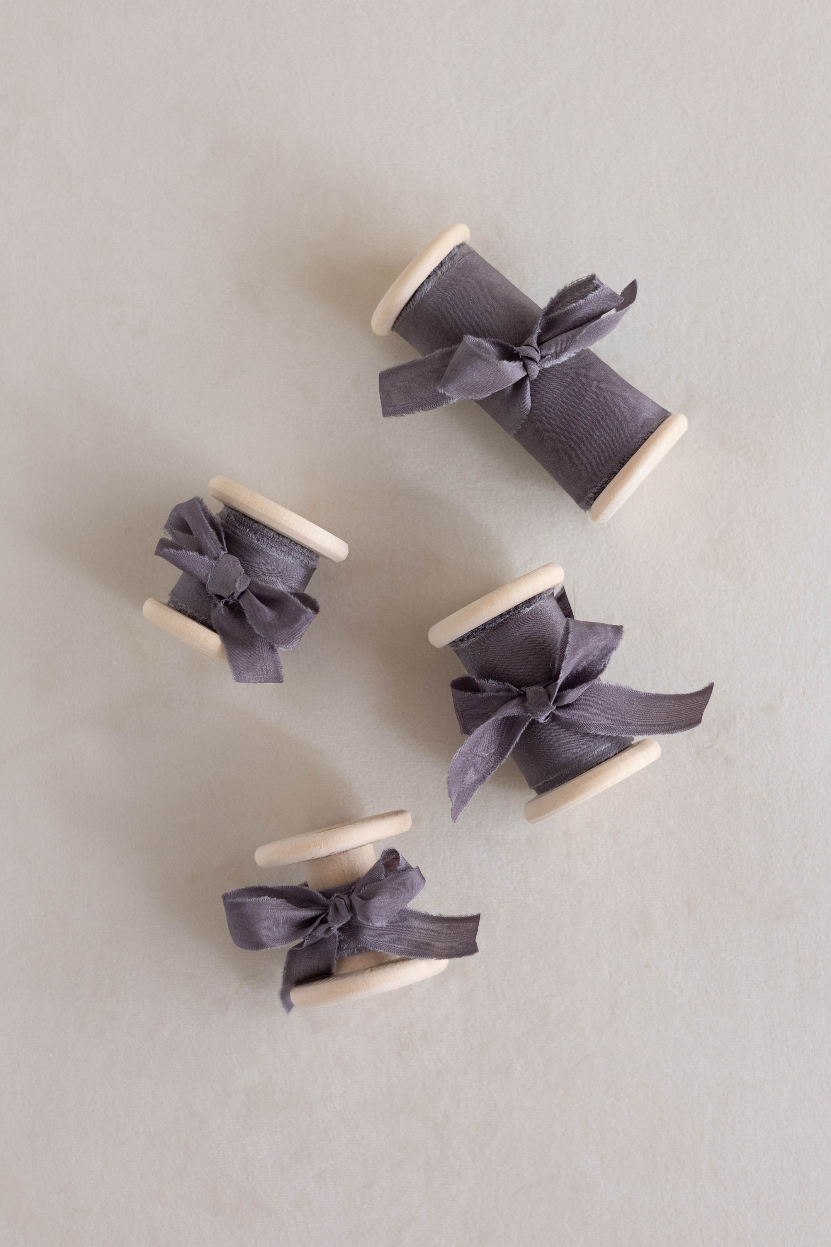 Noble Haze：Original Silk Ribbon シルクリボン – Lademya Silks