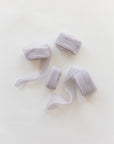 Crinkle Silk Ribbon:Orchid Bouquet