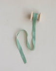 Original Silk Ribbon:Pea Pod Green