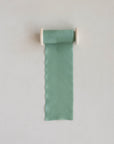 Original Silk Ribbon:Pea Pod Green