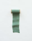 Original Silk Ribbon:Pea Pod Green