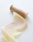 Marble Gauze Silk Ribbon:Pink Party
