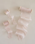 Gauze Silk Ribbon:Rose Veil