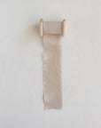 Original Silk Ribbon:Sand Beige