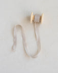 Original Silk Ribbon:Sand Beige