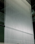 Double Sided Rollable Styling Surface / Silk Jacquard (Blush Petal) x Velvet (Warm Beige)