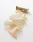 Marble Gauze Silk Ribbon:Grasslands